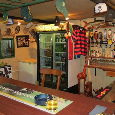 Kudu Ridge Game Lodge Addo Ngoại thất bức ảnh