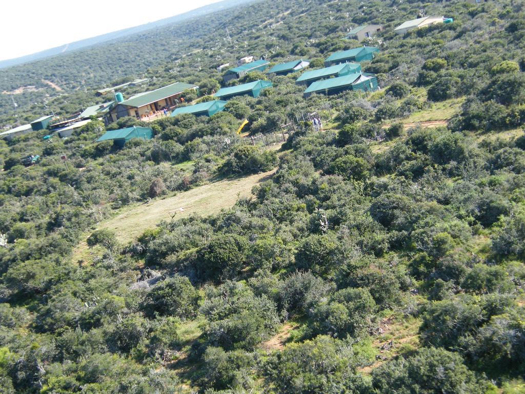 Kudu Ridge Game Lodge Addo Ngoại thất bức ảnh