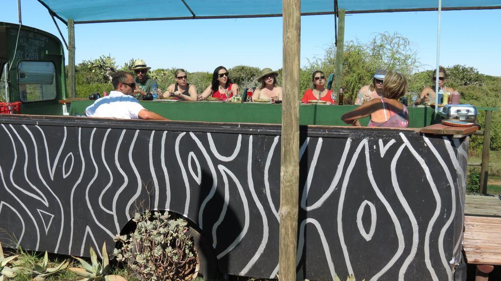 Kudu Ridge Game Lodge Addo Ngoại thất bức ảnh