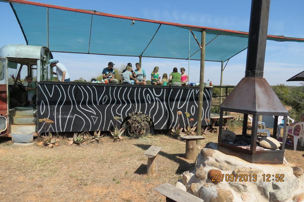 Kudu Ridge Game Lodge Addo Ngoại thất bức ảnh