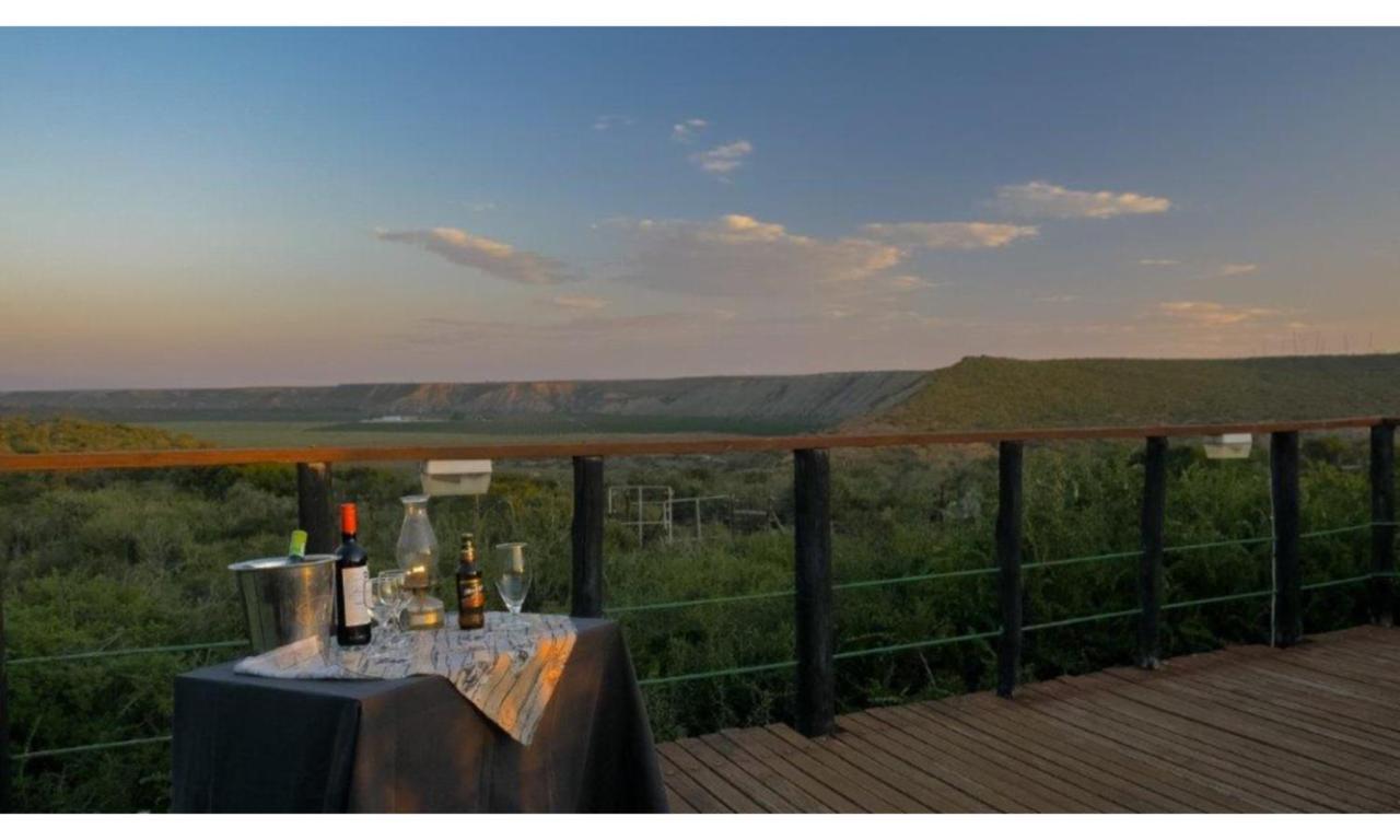 Kudu Ridge Game Lodge Addo Ngoại thất bức ảnh