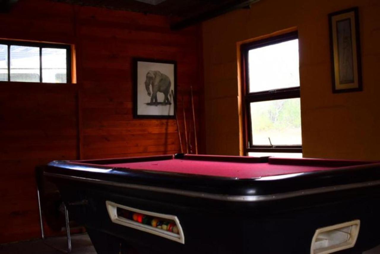Kudu Ridge Game Lodge Addo Ngoại thất bức ảnh