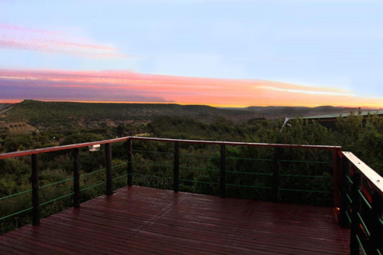 Kudu Ridge Game Lodge Addo Ngoại thất bức ảnh
