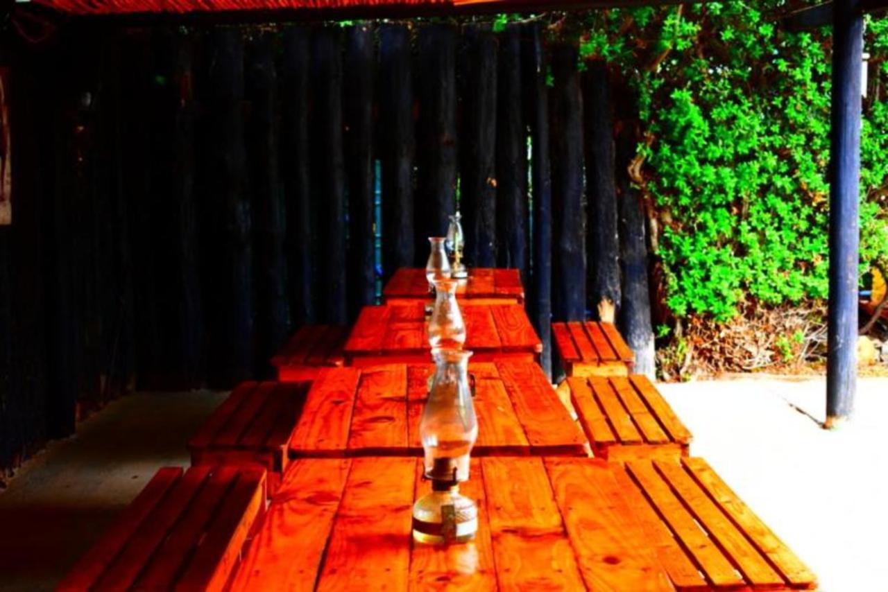 Kudu Ridge Game Lodge Addo Ngoại thất bức ảnh