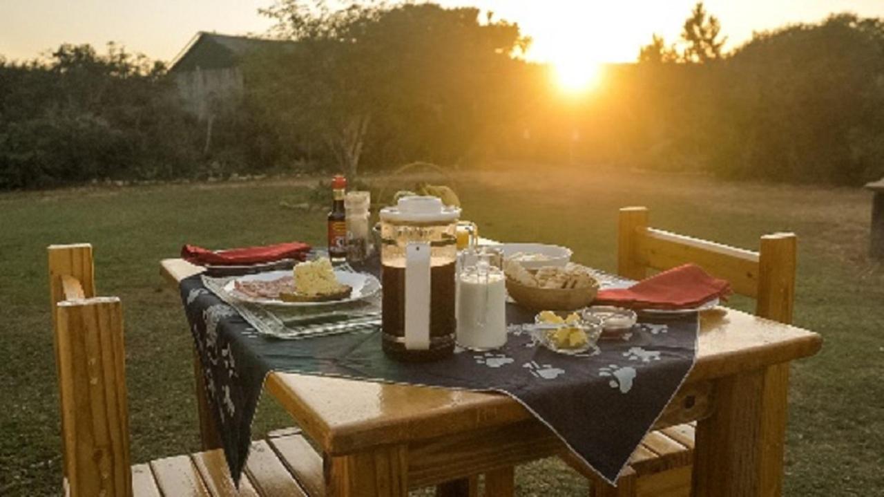 Kudu Ridge Game Lodge Addo Ngoại thất bức ảnh