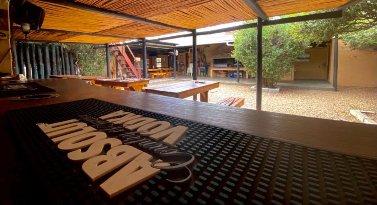Kudu Ridge Game Lodge Addo Ngoại thất bức ảnh