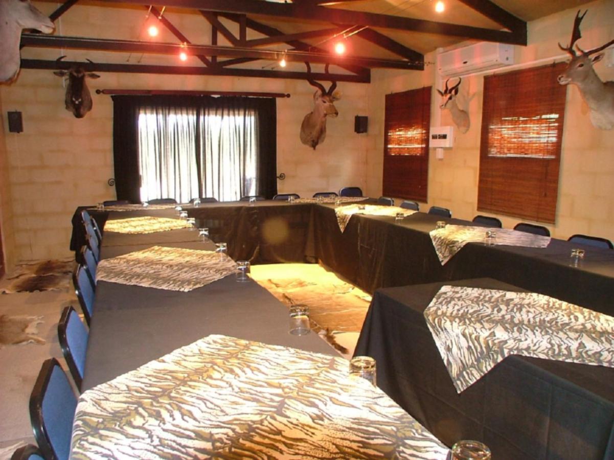 Kudu Ridge Game Lodge Addo Ngoại thất bức ảnh