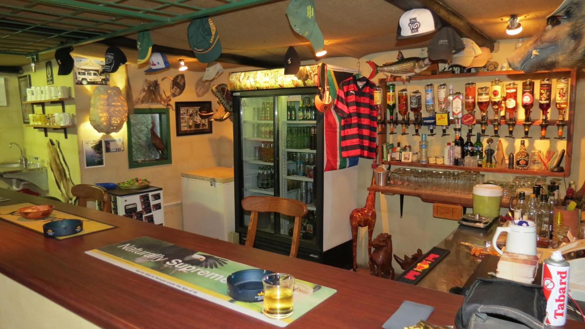 Kudu Ridge Game Lodge Addo Ngoại thất bức ảnh