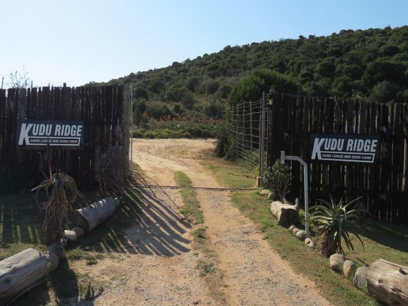 Kudu Ridge Game Lodge Addo Ngoại thất bức ảnh