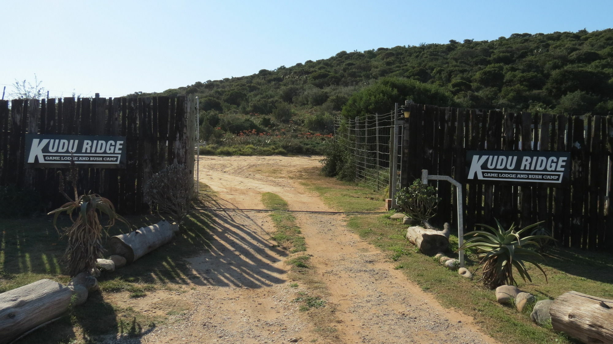 Kudu Ridge Game Lodge Addo Ngoại thất bức ảnh
