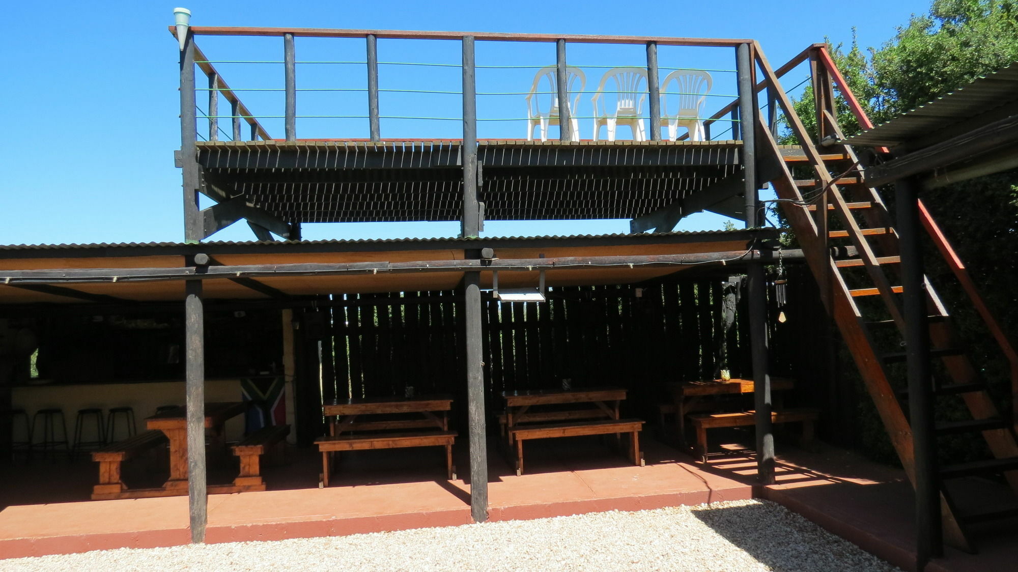 Kudu Ridge Game Lodge Addo Ngoại thất bức ảnh